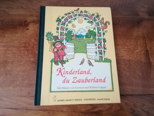 Bilderbuch gertrud und walther - bilderbuch,