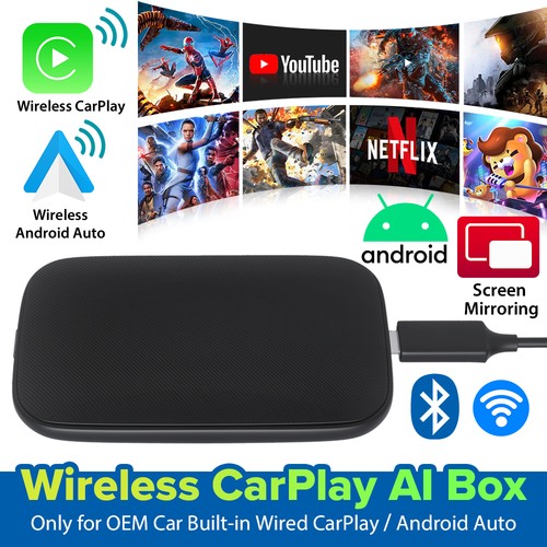 Wireless carplay adapter - carplay, für
