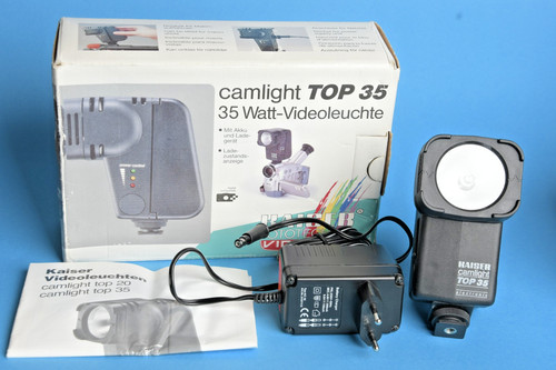Kaiser camlight top - kaiser,
