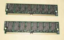 Akai MPC2000 MPC2000XL Arbeitsspeicher 32 MB 72Pin SIMM C.C.G. ENG FUNKTIONIERT