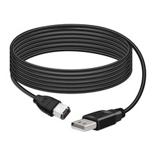 1.8M USB 2.0 Type a Male to