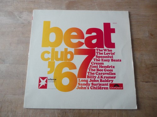 Various beat club - beat, '67