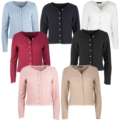 Trachtenjacke rosi strickjacke - trachtenjacke,