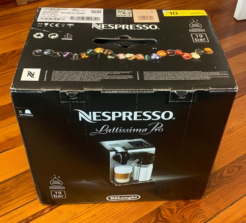 Delonghi nespresso lattissima - nespresso,