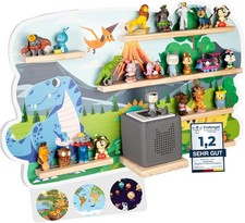bunnyboo Toniebox Regal - für