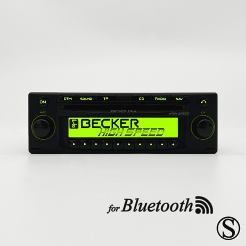 Becker dtm high speed - high,