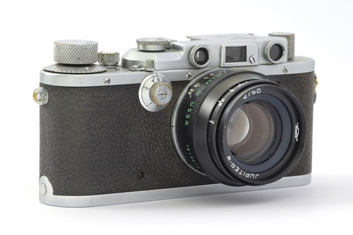 Leica iii rangefinder film - iii,