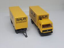 Mercedes Benz LKW - BAUR