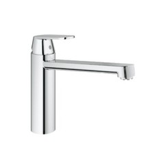 GROHE EUROSMART COSMOPOLITAN Einhand-Spültischbatterie - Chrom (30194000)