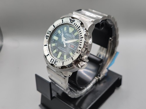 Seiko black monster serie - monster,