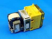 SAIER Schlauchpumpe/ Dosierpumpe/ DSP 8811-E 230 V   10 Liter / Stunde beschädig