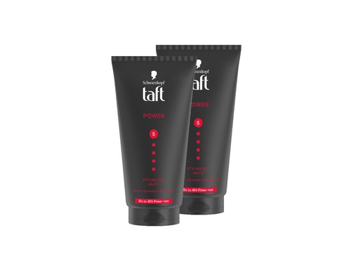 Taft gel power 150ml - power, 2x