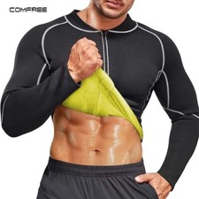 Herren Abnehmen Shaper Sweat