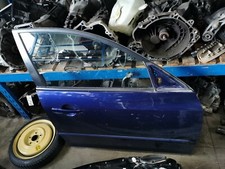 Tür Vorne Rechts Beifahrertür Mazda 3 Strato Blue 25E