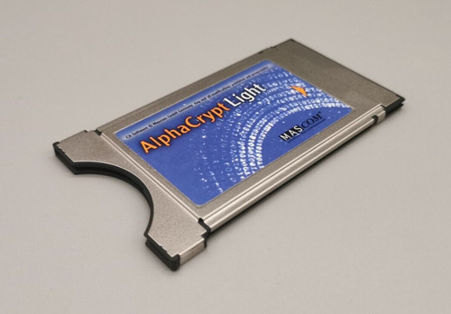 Alphacrypt light modul - ci,