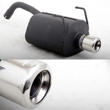 ULTER ABE Endschalldämpfer