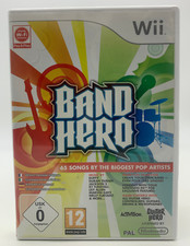 Band Hero | Nintendo Wii | OVP