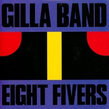 Gilla band eight - gilla,