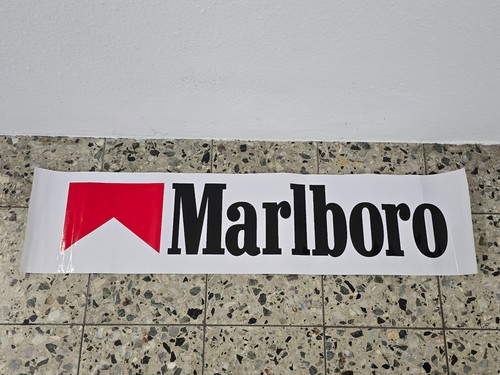 Marlboro xxl werbeaufkleber - xxl,