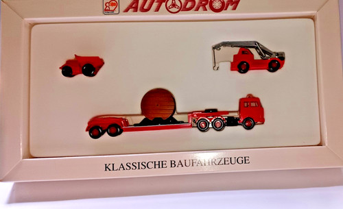 Wiking set autodrom - set,