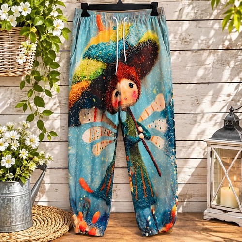 Damen hose sommerhose - hose,