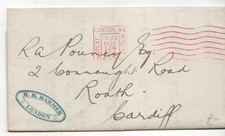 GB 1936 H.R. Harmer Entire