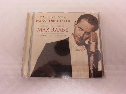 Max raabe palast - palast, orchester