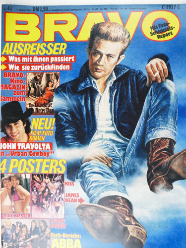 Bravo 1980 oktober john - oktober,