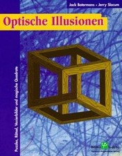 Optische Illusionen. Puzzles, Rätsel, Vexierbilder und m... | Buch | Zustand gut