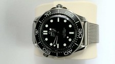 1 Armbanduhr Stahl Omega Seamaster Diver 300 M, Ref. 210.30.42.20.01.010, ...