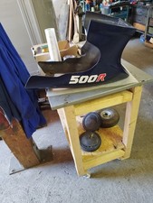 Kawasaki Gpz 500 S Bugspoiler