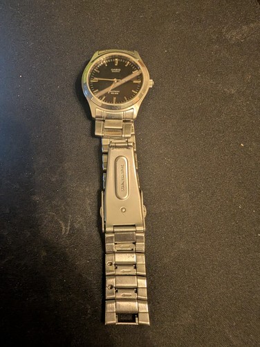 Casio mtp 1200 - sapphire, quartz