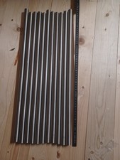 Edelstahl Rundrohr V2A Rundrohr geschliffen