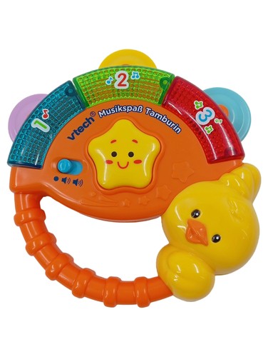 Vtech musikspaß tamburin - vtech,
