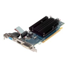 GRAFIKKARTE SAPPHIRE ATI RADEON HD5450 512MB 11166-08 PCI-E