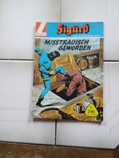 Sigurd Großband Lehning Nr.246 mit Sammelmarke Zustand 1.