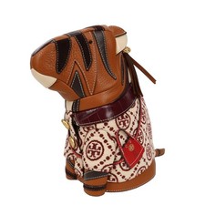 Tory Burch Damen Tasche Braun