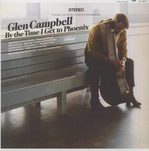 Glen campell the time i - campell,
