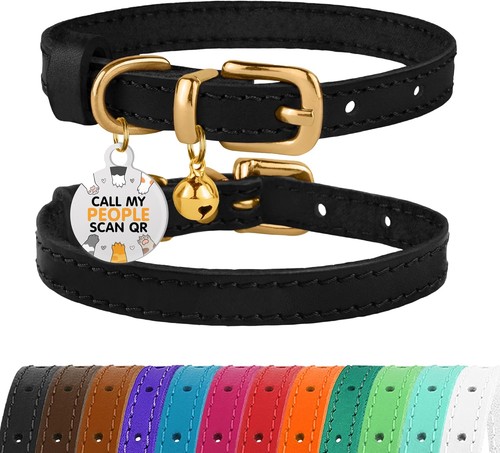 Bronzedog katzenhalsband aus - bronzedog,