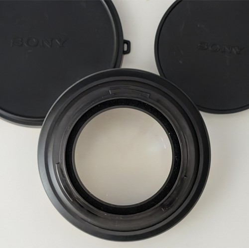 Sony vcl deh08r - sony, vcl-deh08r