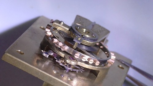Pendel mechanik uhrwerk - pendel-mechanik,
