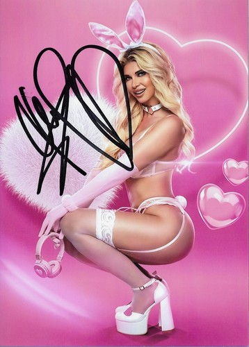 Original autogramm micaela - original,