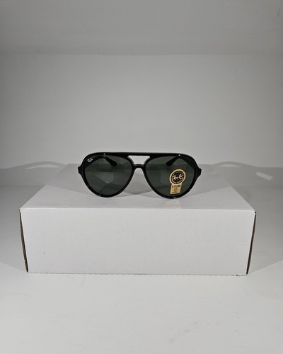 Ray ban brille - cats, black