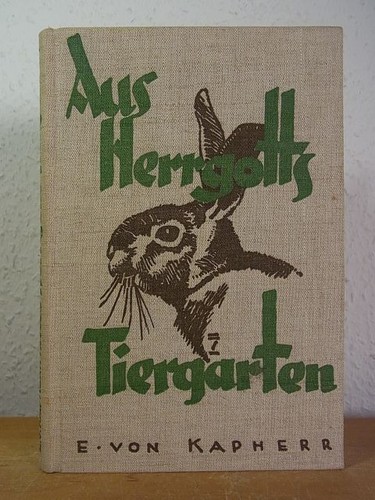 Aus herrgotts tiergarten - aus,