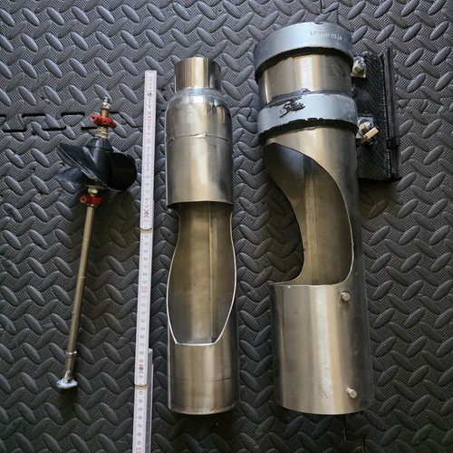 Unterwasser jet antrieb für - jet,