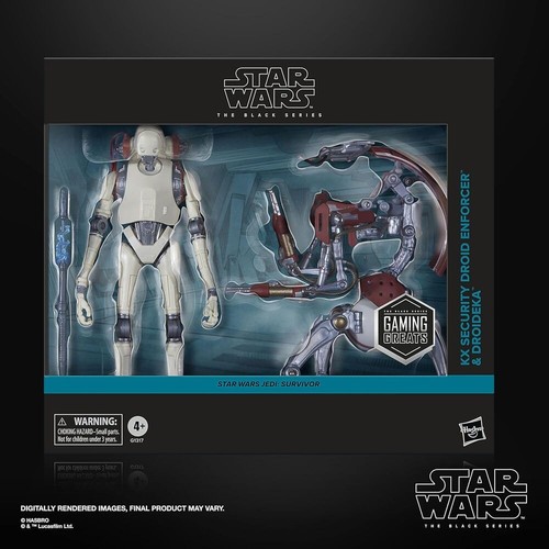 Star wars black series - star,