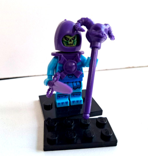 Man masters the universe - of,