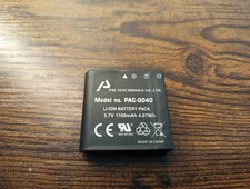 "Akku" Model No. PAC-0040 -