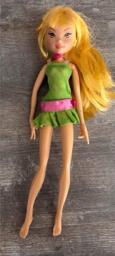 Winx club stella puppe - club,