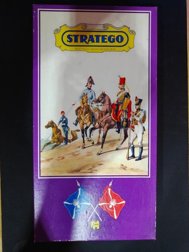 Stratego 495 große lila - 495,